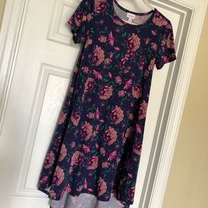 Floral Swing Dress